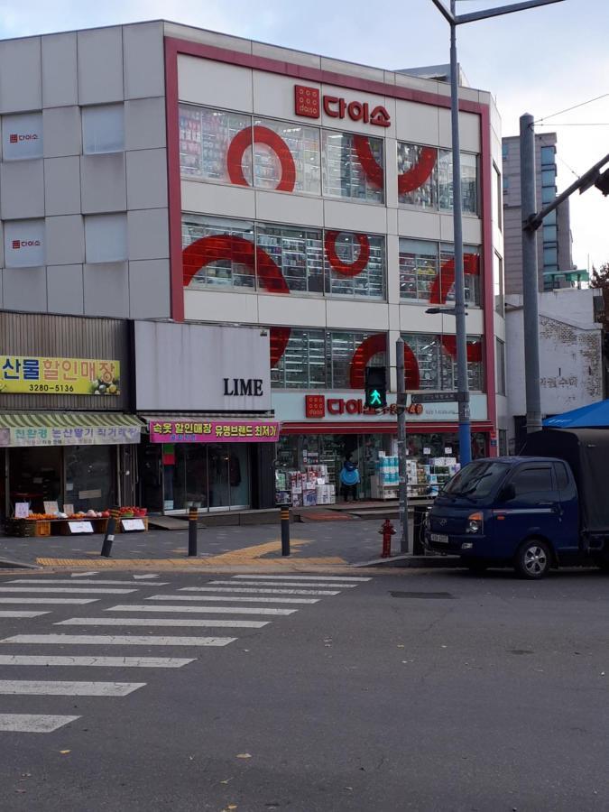 A Pousada Dream Single House Seul Exterior foto